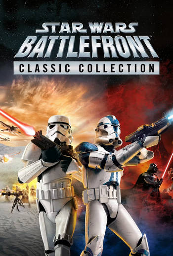 Star Wars Battlefront Classic Collection ราคาถูก